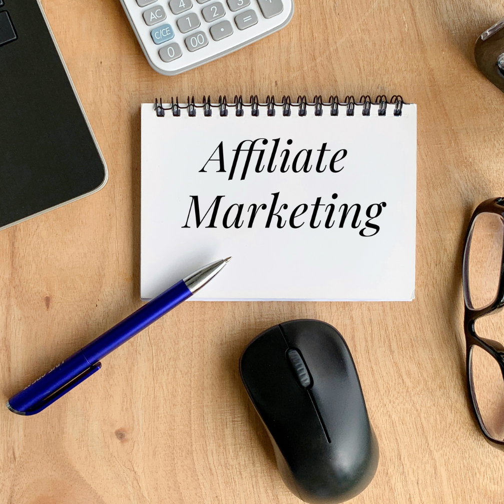 AFFILIATE PROGRAM