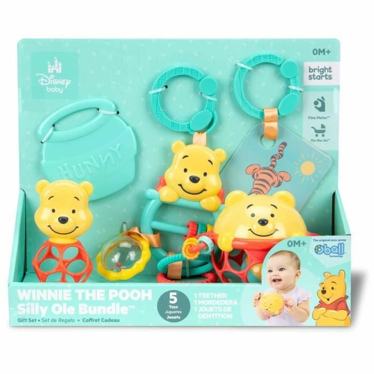 Balls for babies