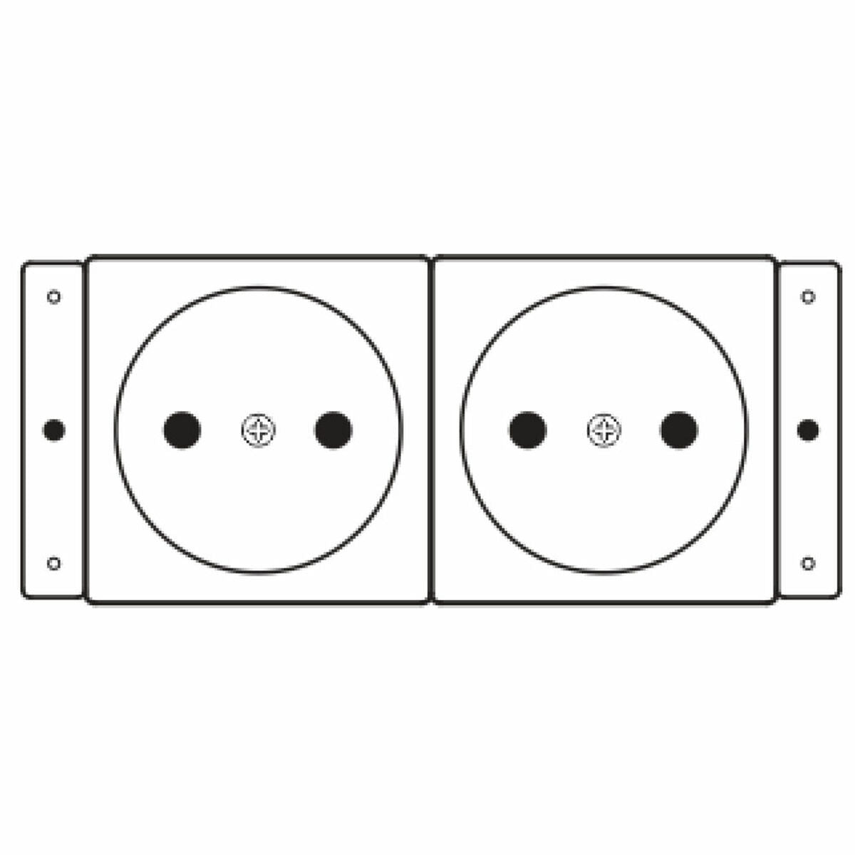Schuko Couplings