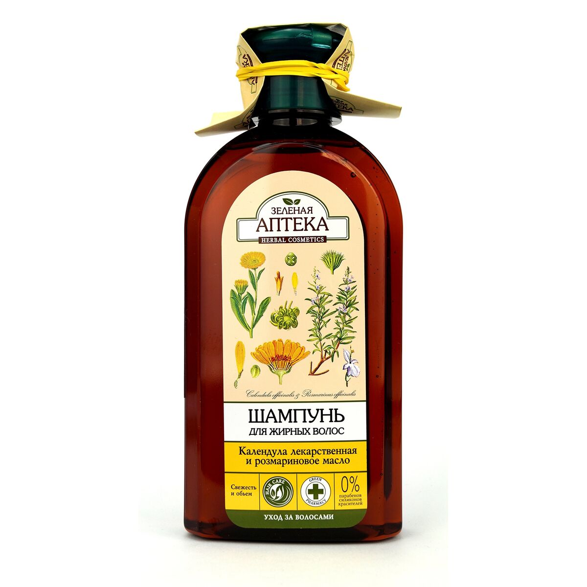 Shampoos