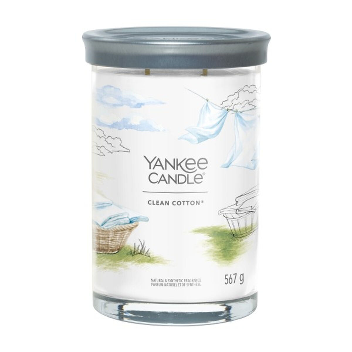 Candles and essences for the home