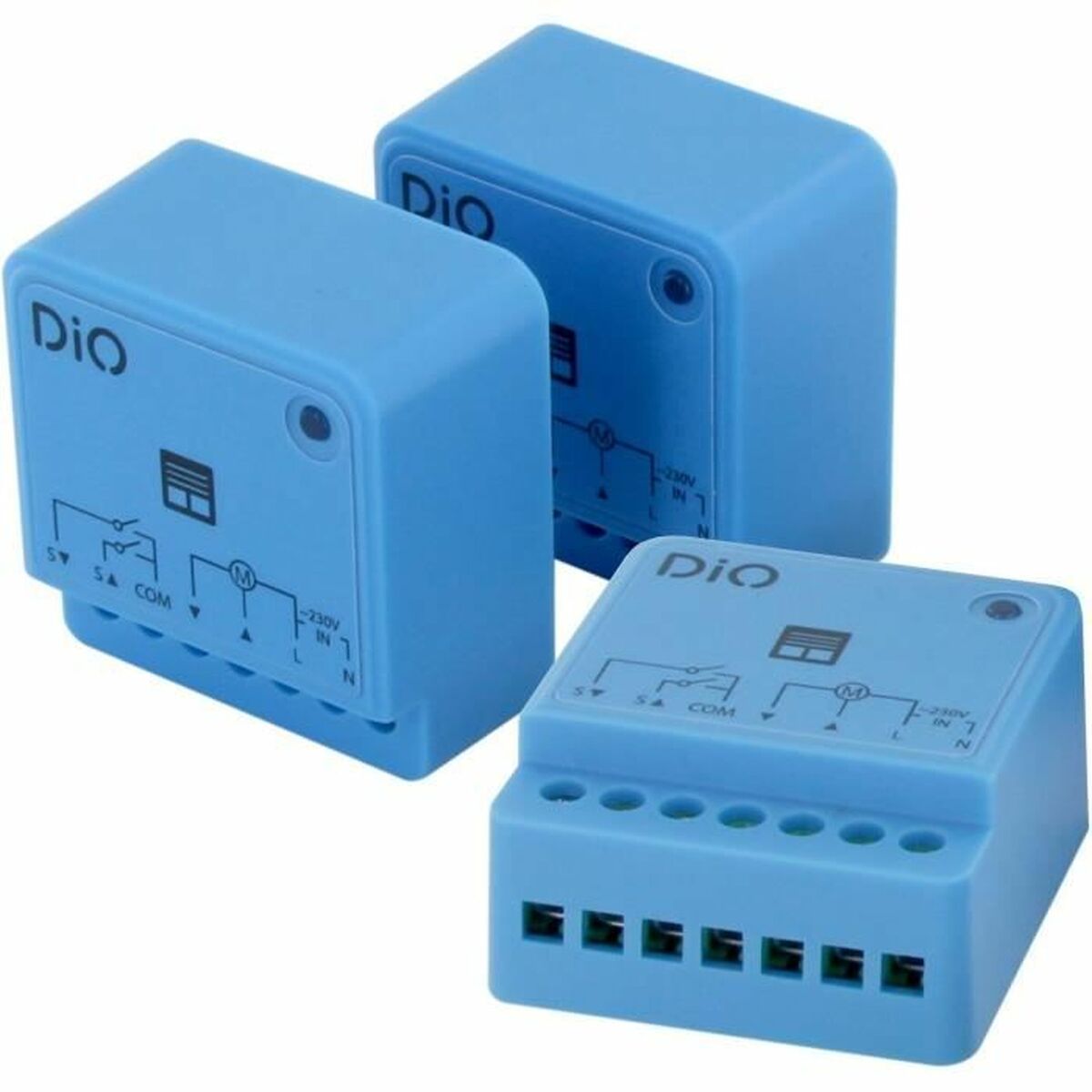 Roller Shutter Switches