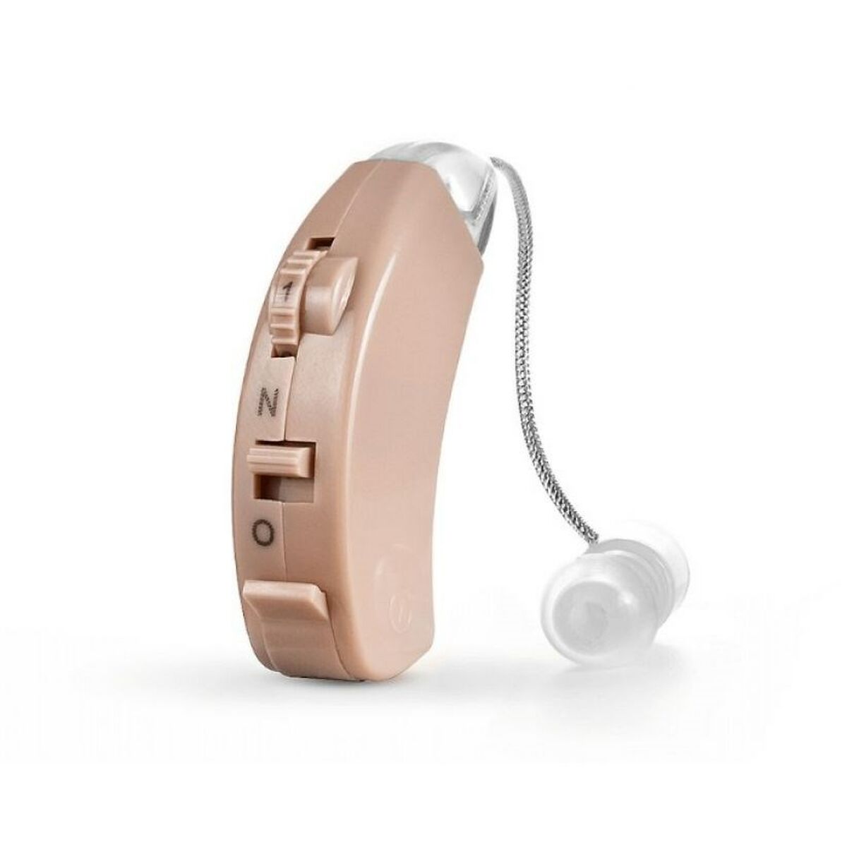 Hearing aids