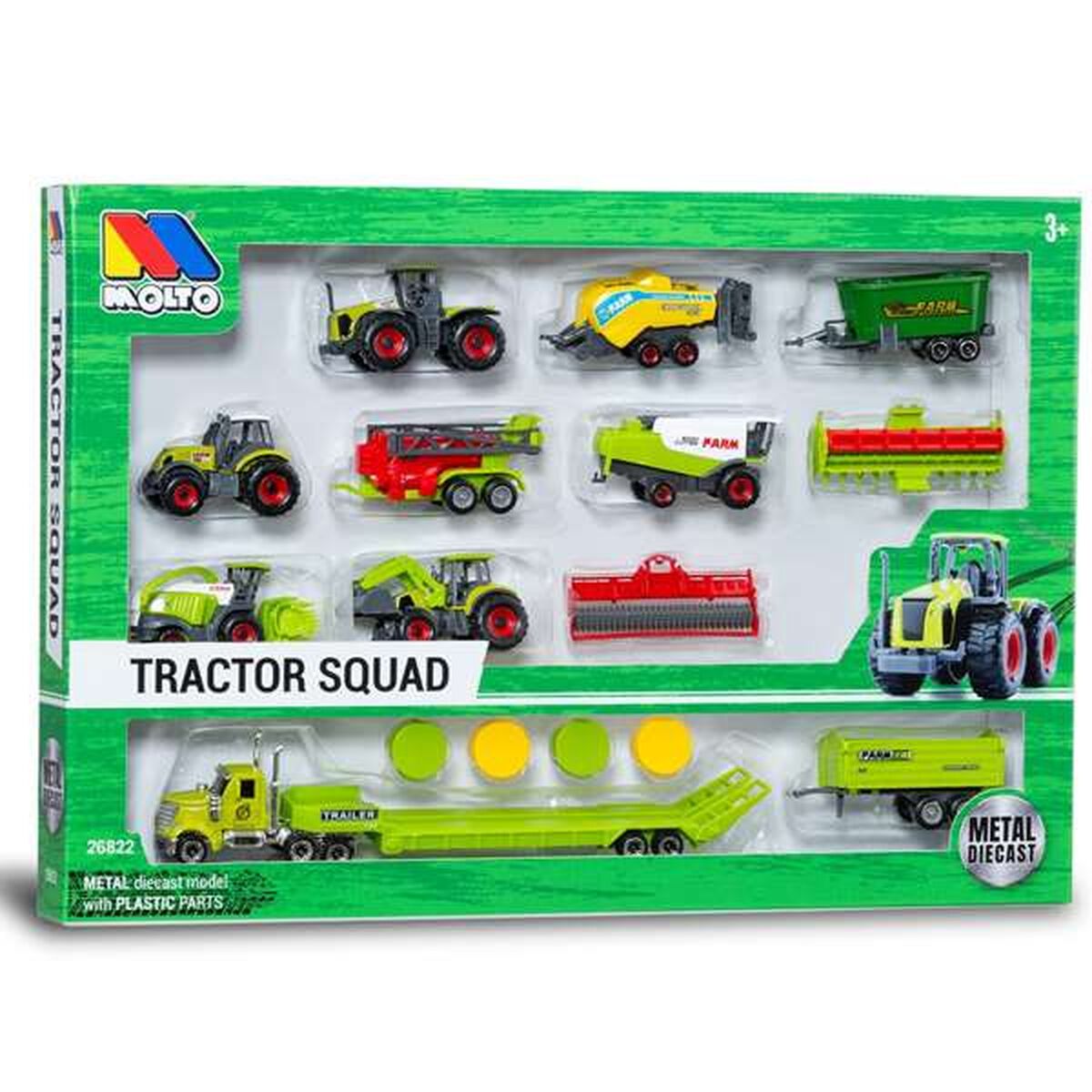 Toy Cars & Trucks