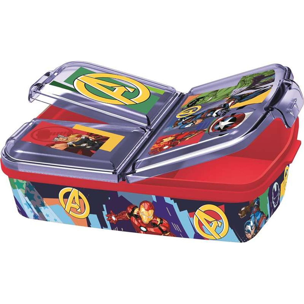 Lunch Boxes