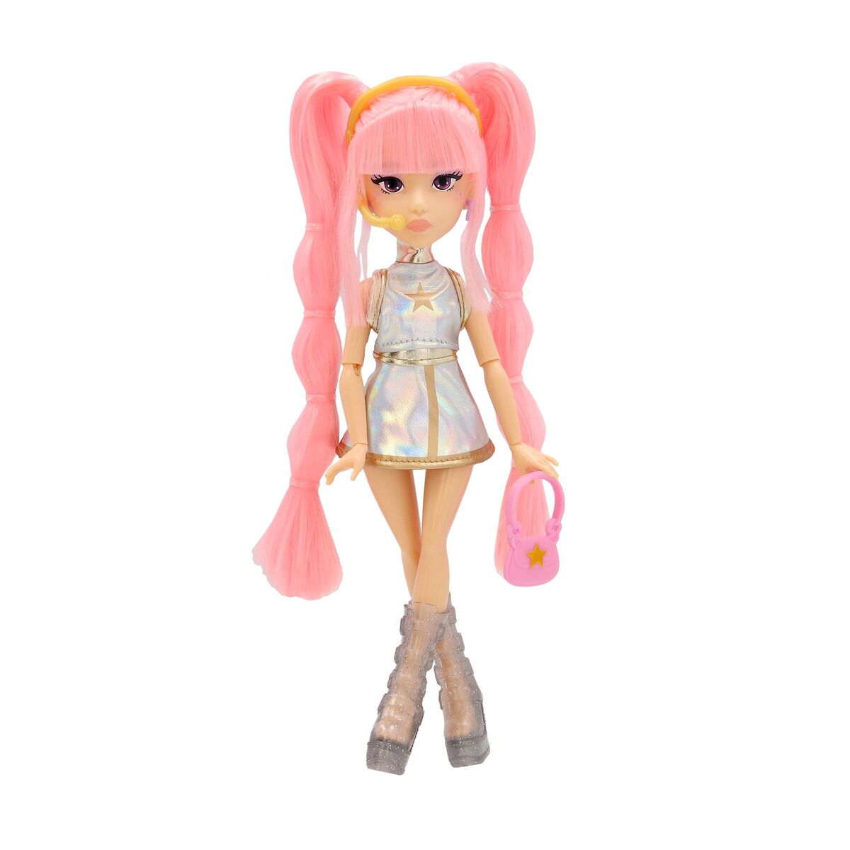 Dolls and action figures