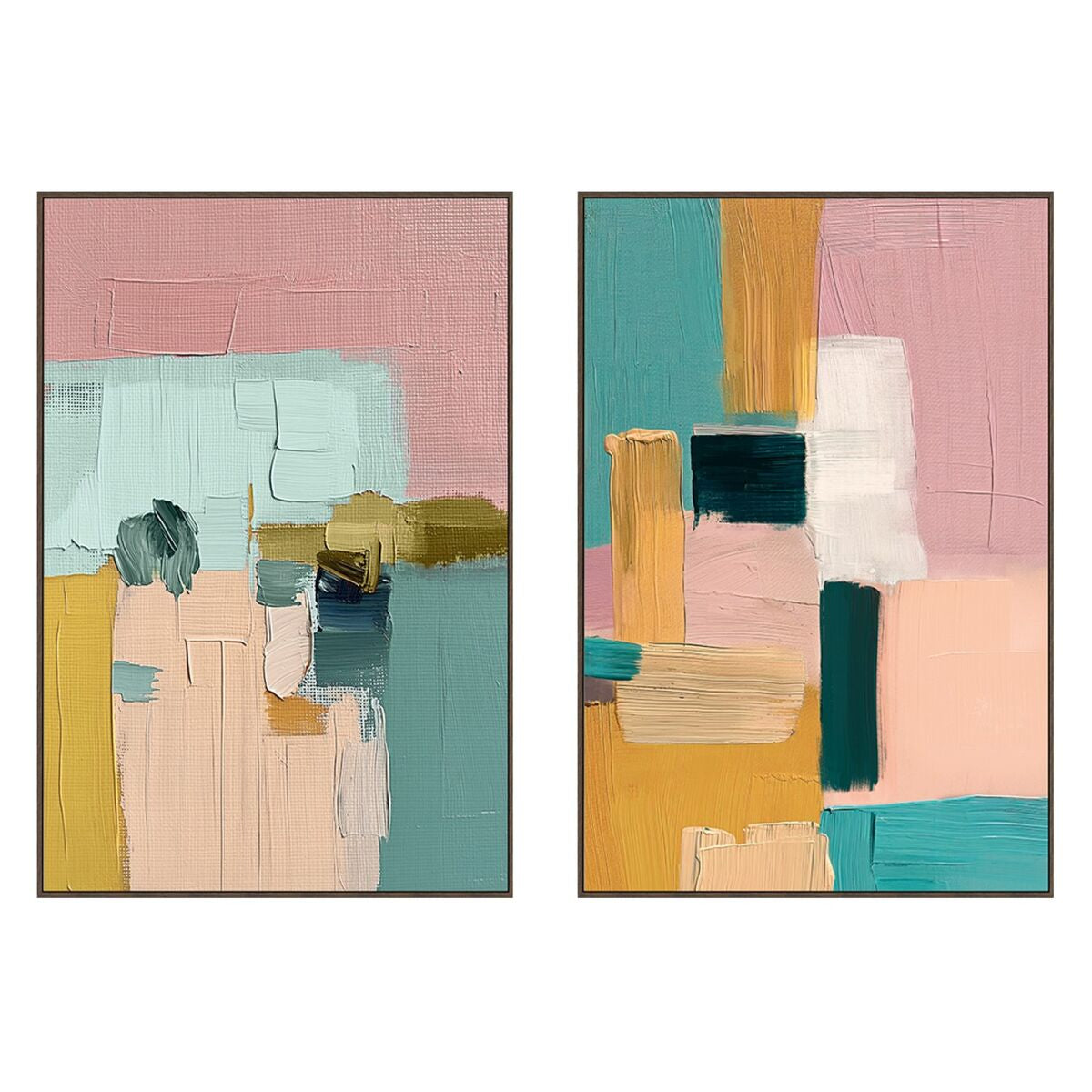 Artworks and decorative materials