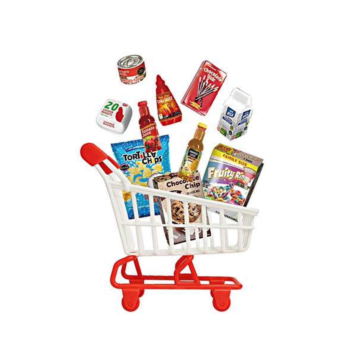 Toy figures playsets