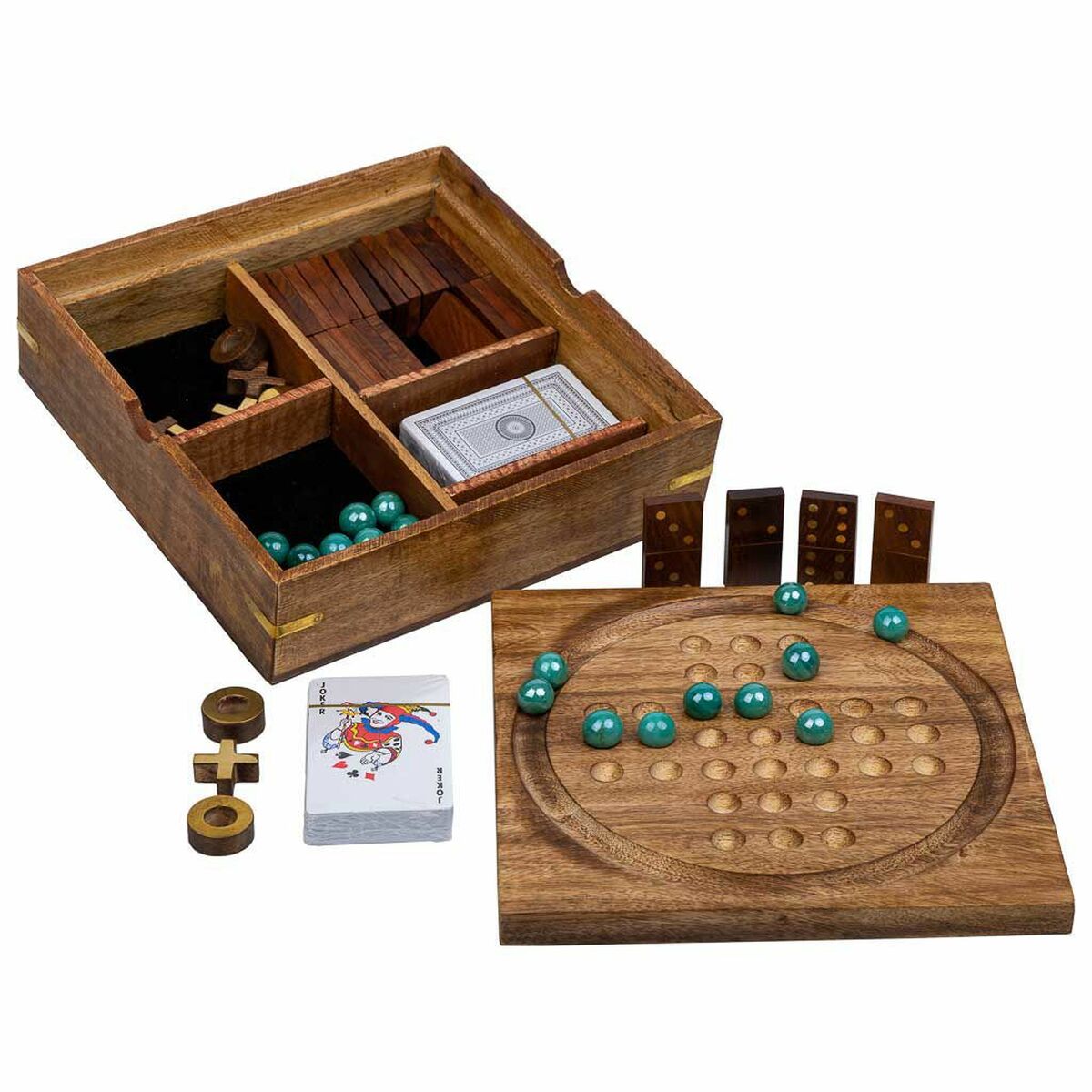 Wooden Games