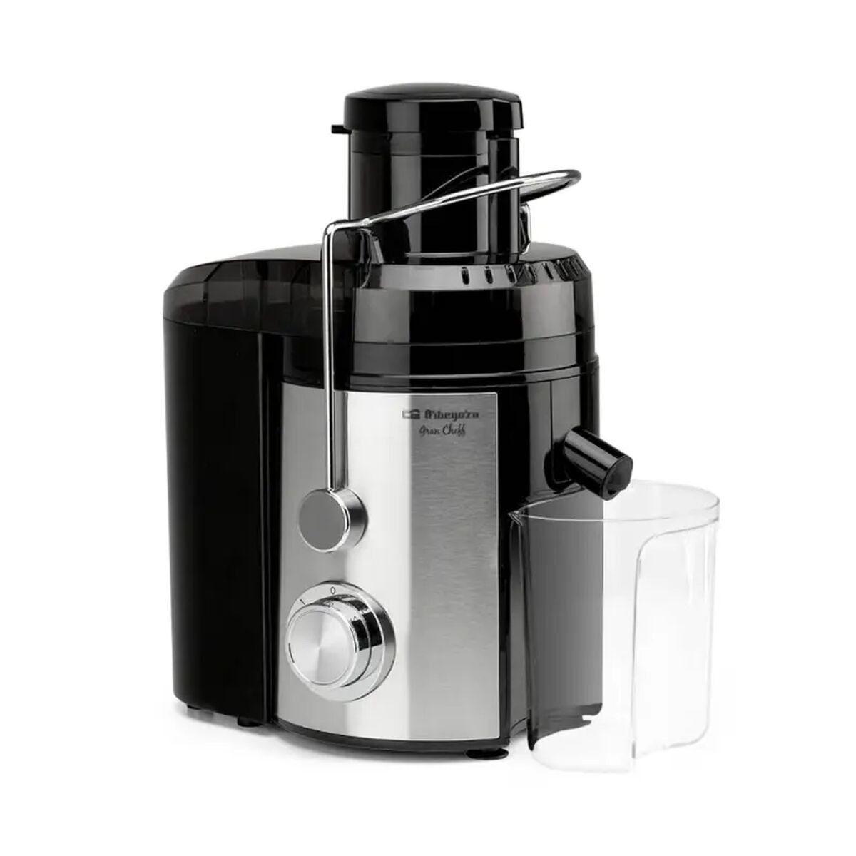 Liquidisers and juicers