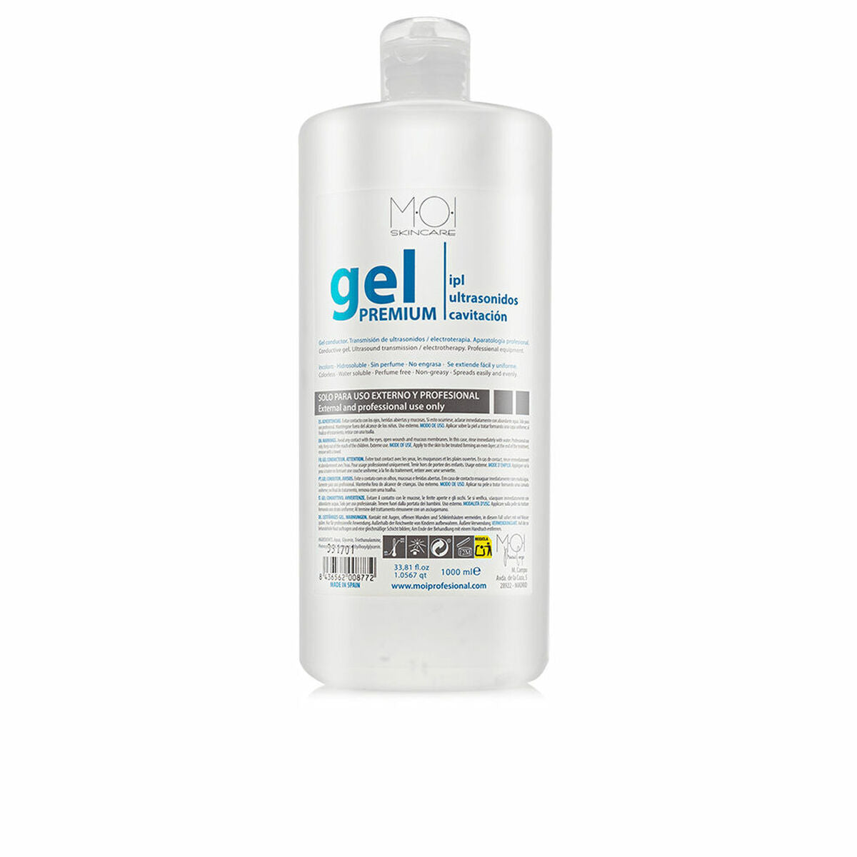 Ultrasound Gels