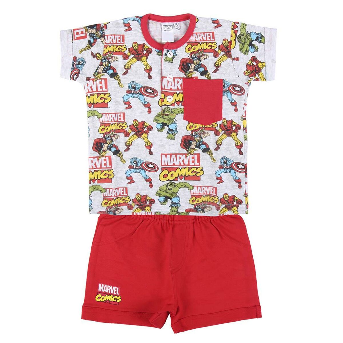 Short & Top Sets