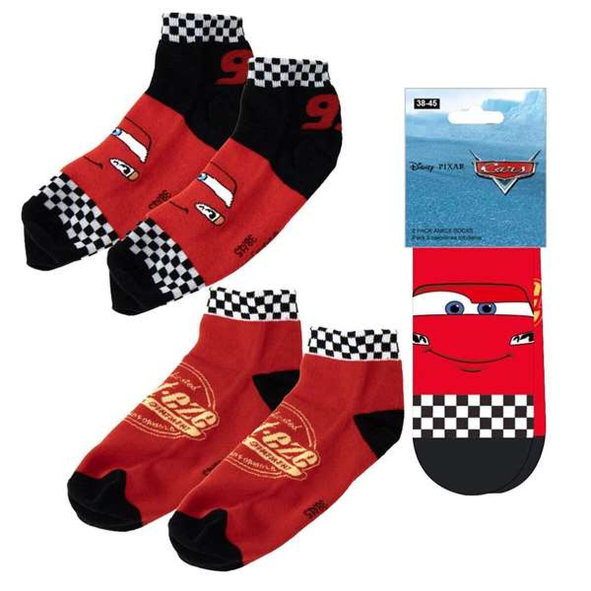 Liners & Ankle Socks