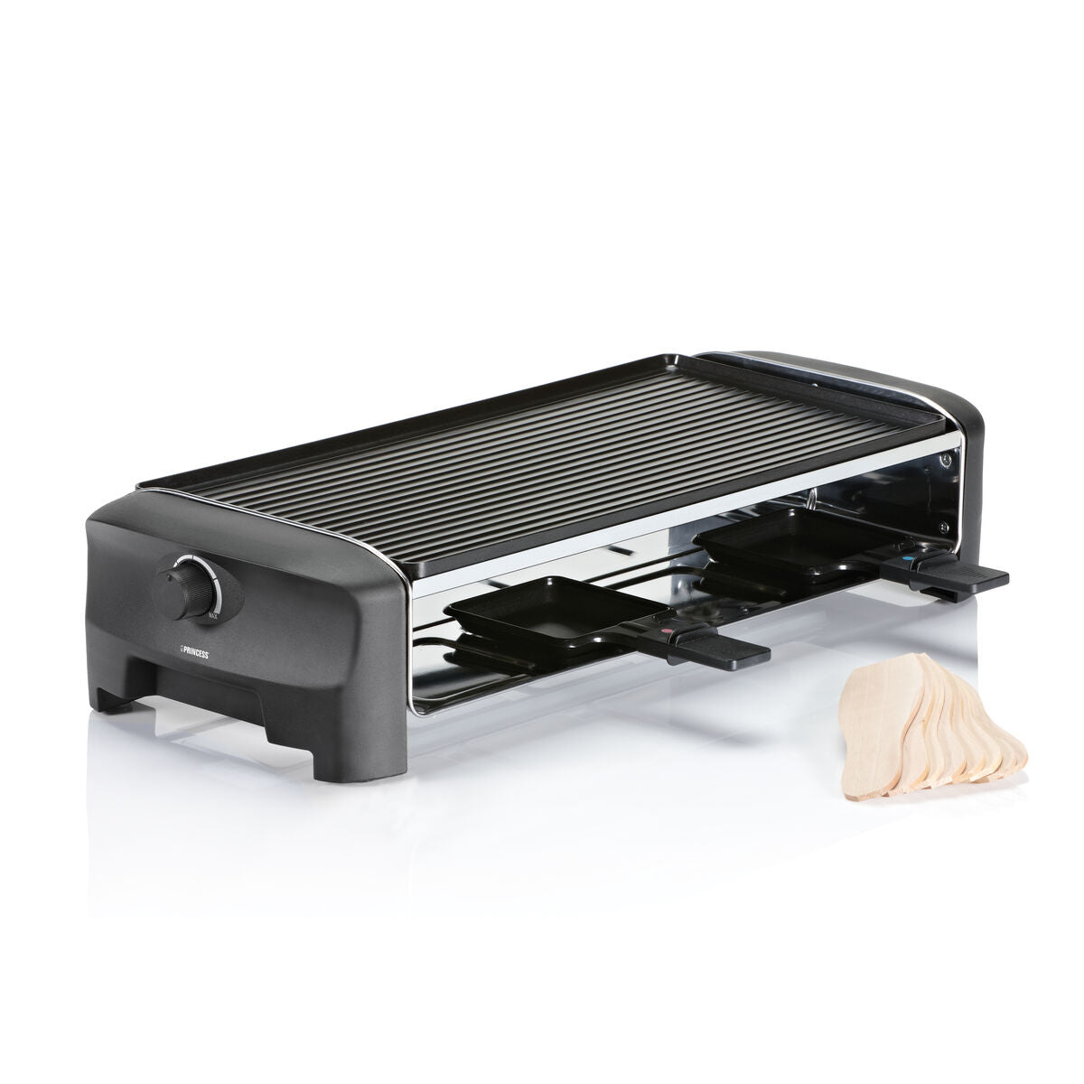 Teppanyaki grills