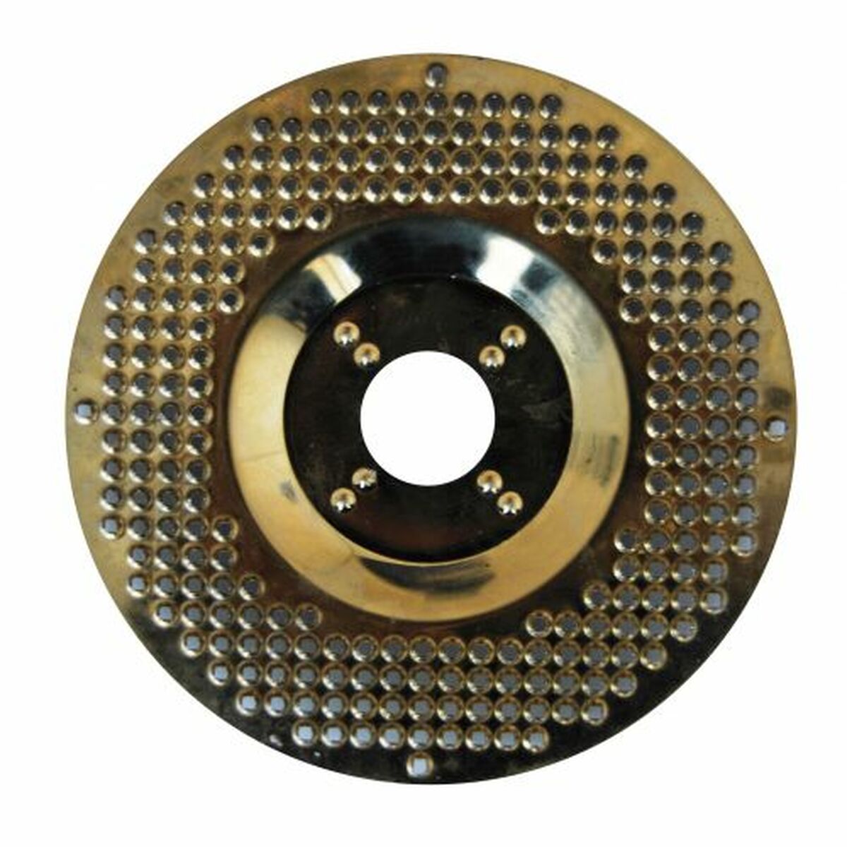 Quick Change Discs