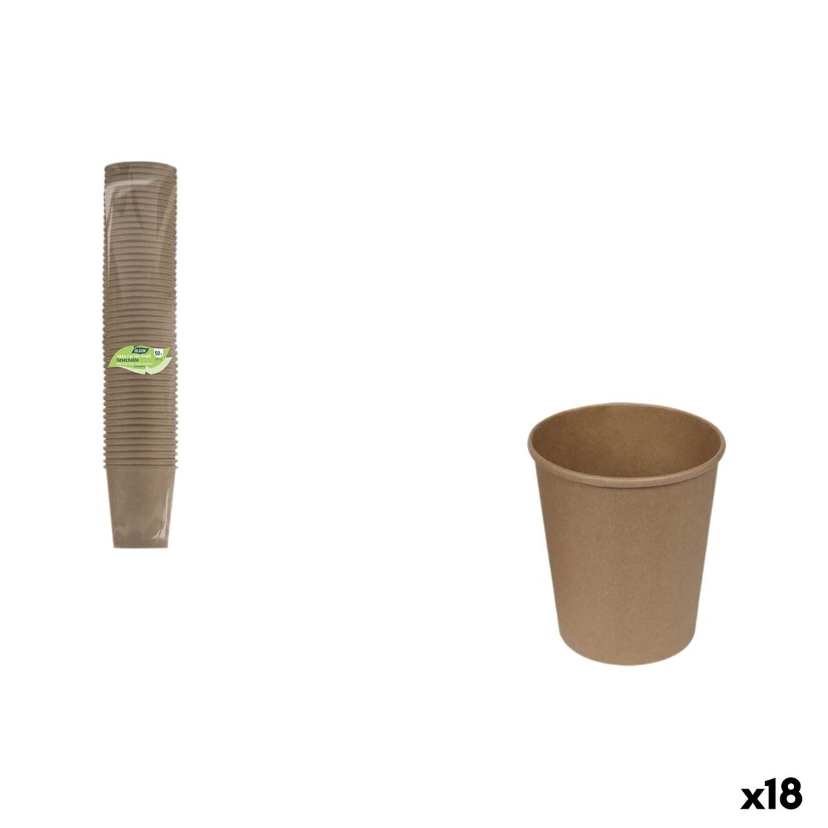 Disposable tableware