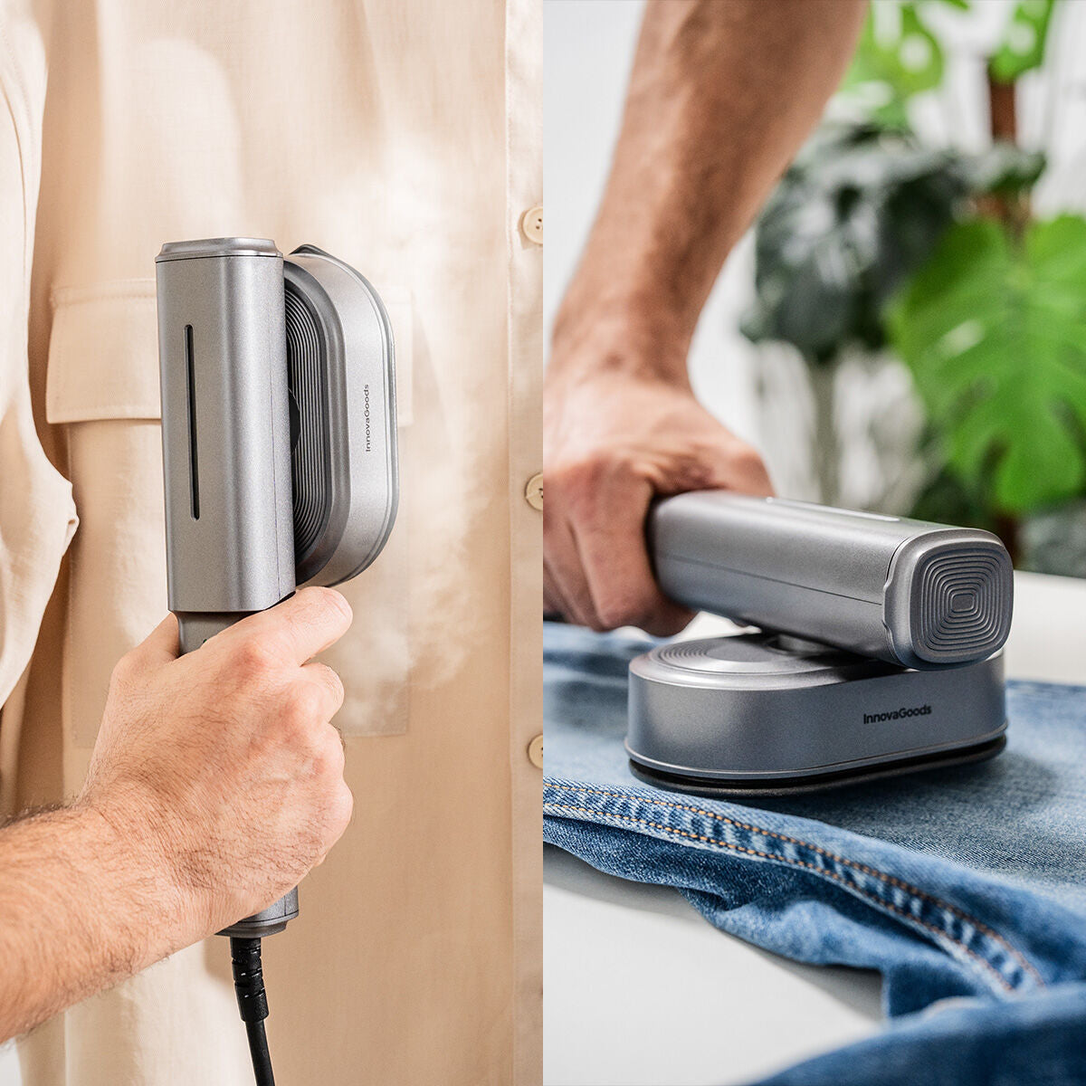 Travel Steam Generators